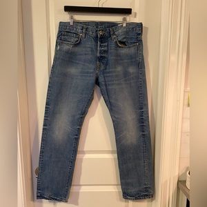 H&M Jeans (Straight) 34/32
